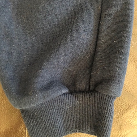 Champion sweatpants. Boys Large. Blue - Picture 3 of 5